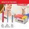 CFX024P - Connect 120 Heavy Duty Dot & Dab Dryline Wall Fixing for Deep Fixtures, 24 Pack