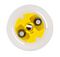 GP15100 - Yellow Plasterboard Fixings Requiring 15mm Hole, Trade Tub x100