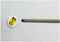 GP15100 - Yellow Plasterboard Fixings Requiring 15mm Hole, Trade Tub x100