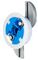 GP2525 - Blue Plasterboard Fixings Requiring 25mm Hole, 25 Pack