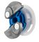 GP2525 - Blue Plasterboard Fixings Requiring 25mm Hole, 25 Pack