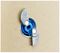 GP2525 - Blue Plasterboard Fixings Requiring 25mm Hole, 25 Pack