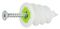 GPTWIST/25 - Self Drive Plasterboard Wall Fixings, 25 Pack