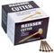 8221S220450504 - 4.5mm x 50mm Pozdriv Countersunk Cutter Wood Screws, 200 Pack