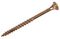 8221S220500704 - 5mm x 70mm Pozdriv Countersunk Cutter Wood Screws, 200 Pack