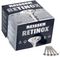 9220V110500504 - 5mm x 50mm R2 Retinox Countersunk Stainless Steel Wood Screws, 200 Pack