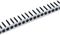 DRYWALL COLLATED 38MM (1000) - 3.5mm x 38mm Collated Bugle Head Phillips Black Drywall Screws, 1000 Pack