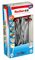 537261 - Duotec 10 Nylon Plasterboard Fixings, 10 Pack with Screws