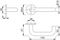 NB321/60-SP-SSS - NB321 RTD Round Lever Door Handles on Rose, Stainless Steel