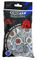 GP1825 - Red Plasterboard Fixings Requiring 18mm Hole, 25 Pack