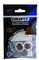 GP204 - Brown Plasterboard Fixings Requiring 20mm Hole, 4 Pack