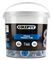 GP25100 - Blue Plasterboard Fixings Requiring 25mm Hole, Trade Tub x100