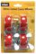 61301 - 50mm Swivel Castor Wheels, 4 Piece