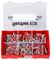 536161 - Duopower FixTainer Short Plasterboard Wall Plugs, Assorted 220 Pack
