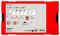 536161 - Duopower FixTainer Short Plasterboard Wall Plugs, Assorted 220 Pack