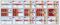 538249 - 14mm x 70mm Duopower Plasterboard Wall Plugs with Screws, 8 Pack