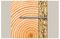 670509 - 6mm x 200mm PowerFast FPF II CZP Countersunk Pozidriv Wood Screws, 100 Pack