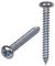 STPP1148ZP - 4.2mm x 32mm Zinc Plated Pozidriv Pan Head Self Tapping Screws, 200 Pack