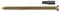 MAMCFS42 - 7.5mm x 42mm ZYP Torx Concrete Frame Screws, 100 Pack