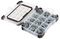 TRAY440 - Pozidriv Assorted Self-Tapping Screw Set, 475 Piece