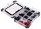 TRAY980 - Assorted Tap Repair Washers Set, 159 Piece