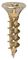 35015SOLOC - 3.5mm x 15mm Pozidriv Double Countersunk ZYP Solo Chipboard & Wood Screws, 200 Pack