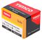 35017SOLOC - 3.5mm x 17mm Pozidriv Double Countersunk ZYP Solo Chipboard & Wood Screws, 200 Pack