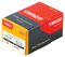 35030SOLOC - 3.5mm x 30mm Pozidriv Double Countersunk ZYP Solo Chipboard & Wood Screws, 200 Pack