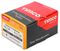 35040SOLOC - 3.5mm x 40mm Pozidriv Double Countersunk ZYP Solo Chipboard & Wood Screws, 200 Pack