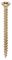 35040SOLOC - 3.5mm x 40mm Pozidriv Double Countersunk ZYP Solo Chipboard & Wood Screws, 200 Pack
