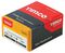 40015SOLOC - 4mm x 15mm Pozidriv Double Countersunk ZYP Solo Chipboard & Wood Screws, 200 Pack