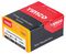 40020SOLOC - 4mm x 20mm Pozidriv Double Countersunk ZYP Solo Chipboard & Wood Screws, 200 Pack