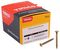 45060SOLOC - 4.5mm x 60mm Pozidriv Double Countersunk ZYP Solo Chipboard & Wood Screws, 200 Pack