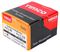 45040SOLOC - 4.5mm x 40mm Pozidriv Double Countersunk ZYP Solo Chipboard & Wood Screws, 200 Pack