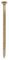 45080SOLOC - 4.5mm x 80mm Pozidriv Double Countersunk ZYP Solo Chipboard & Wood Screws, 200 Pack