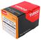 50070SOLOC - 5mm x 70mm Pozidriv Double Countersunk ZYP Solo Chipboard & Wood Screws, 200 Pack