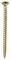 50075SOLOC - 5mm x 75mm Pozidriv Double Countersunk ZYP Solo Chipboard & Wood Screws, 200 Pack