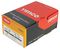 60040SOLOC - 6mm x 40mm Pozidriv Double Countersunk ZYP Solo Chipboard & Wood Screws, 200 Pack