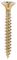 60050SOLOC - 6mm x 50mm Pozidriv Double Countersunk ZYP Solo Chipboard & Wood Screws, 200 Pack