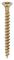 60060SOLOC - 6mm x 60mm Pozidriv Double Countersunk ZYP Solo Chipboard & Wood Screws, 200 Pack