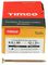60090SOLOC - 6mm x 90mm Pozidriv Double Countersunk ZYP Solo Chipboard & Wood Screws, 100 Pack