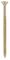 60090SOLOC - 6mm x 90mm Pozidriv Double Countersunk ZYP Solo Chipboard & Wood Screws, 100 Pack