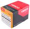 60130SOLOC - 6mm x 130mm Pozidriv Double Countersunk ZYP Solo Chipboard & Wood Screws, 100 Pack
