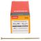 60180SOLOC - 6mm x 180mm Pozidriv Double Countersunk ZYP Solo Chipboard & Wood Screws, 100 Pack