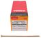 60200SOLOC - 6mm x 200mm Pozidriv Double Countersunk ZYP Solo Chipboard & Wood Screws, 100 Pack