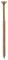 60200SOLOC - 6mm x 200mm Pozidriv Double Countersunk ZYP Solo Chipboard & Wood Screws, 100 Pack