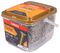 40040STUBY - 4mm x 40mm Pozidriv Double Countersunk ZYP Solo Wood Screws, Trade Tub 1000 Pack