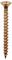 40040STUBY - 4mm x 40mm Pozidriv Double Countersunk ZYP Solo Wood Screws, Trade Tub 1000 Pack