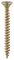 40050STUBY - 4mm x 50mm Pozidriv Double Countersunk ZYP Solo Wood Screws, Trade Tub 800 Pack