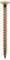 50060STUBY - 5mm x 60mm Pozidriv Double Countersunk ZYP Solo Wood Screws, Trade Tub 400 Pack